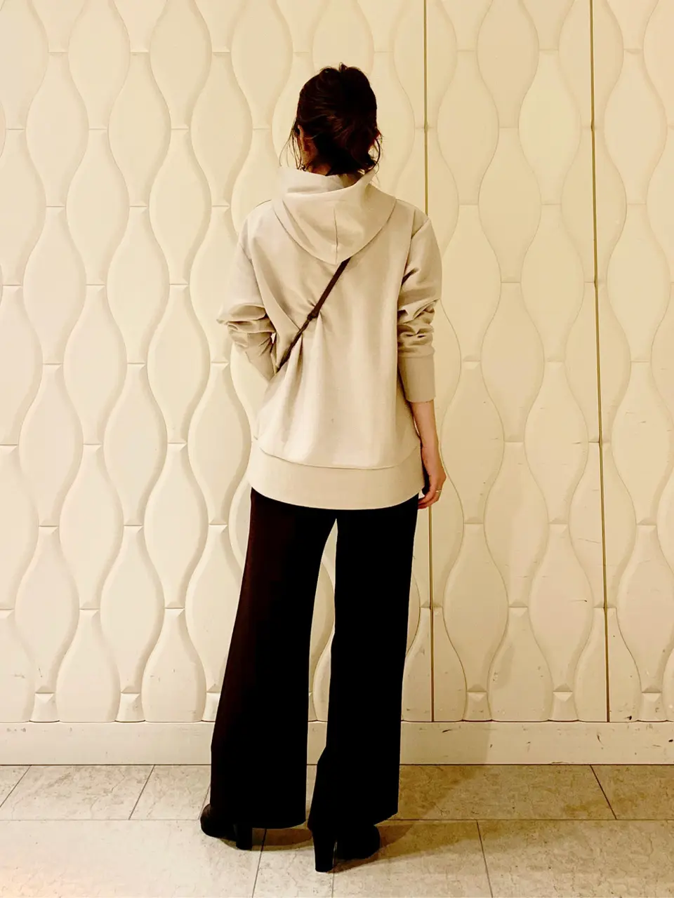 ICB 村田 コーディネート画像