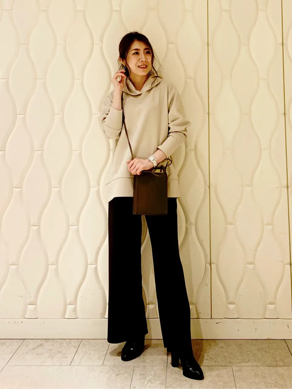 ICB 村田 コーディネート画像