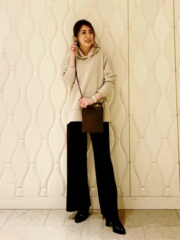 ICB 村田 コーディネート画像