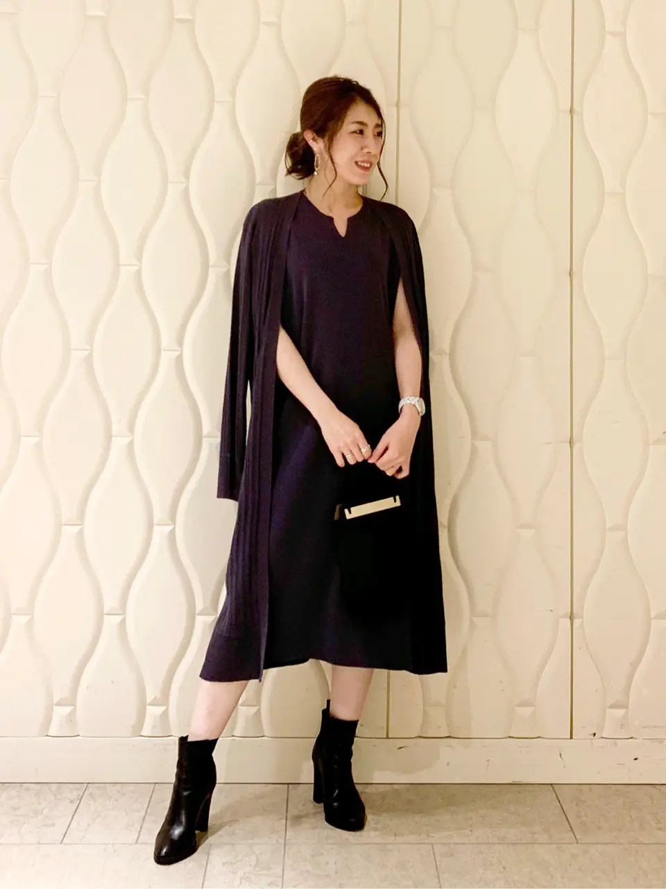  村田 コーディネート画像