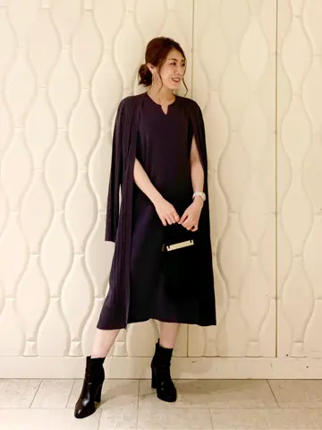 ICB 村田 コーディネート画像