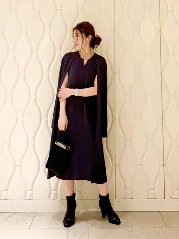 ICB 村田 コーディネート画像