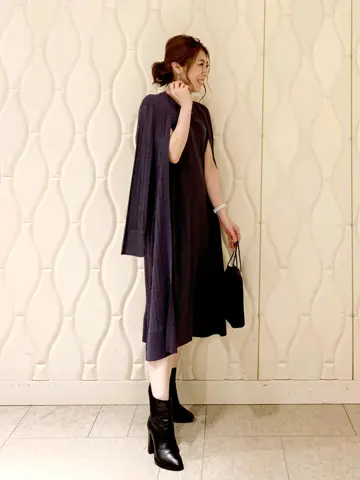 ICB 村田 コーディネート画像