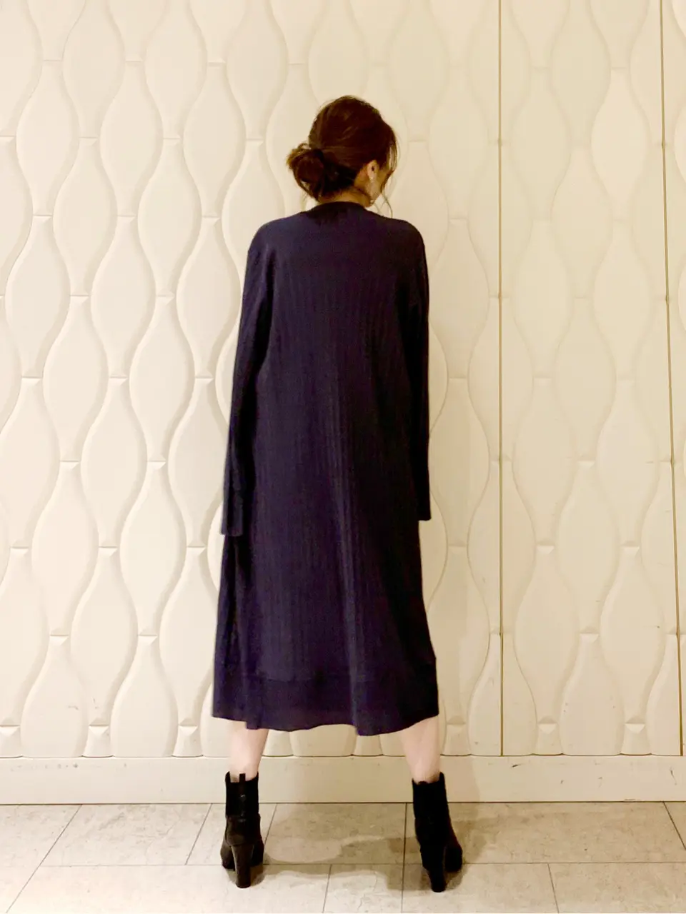 ICB 村田 コーディネート画像