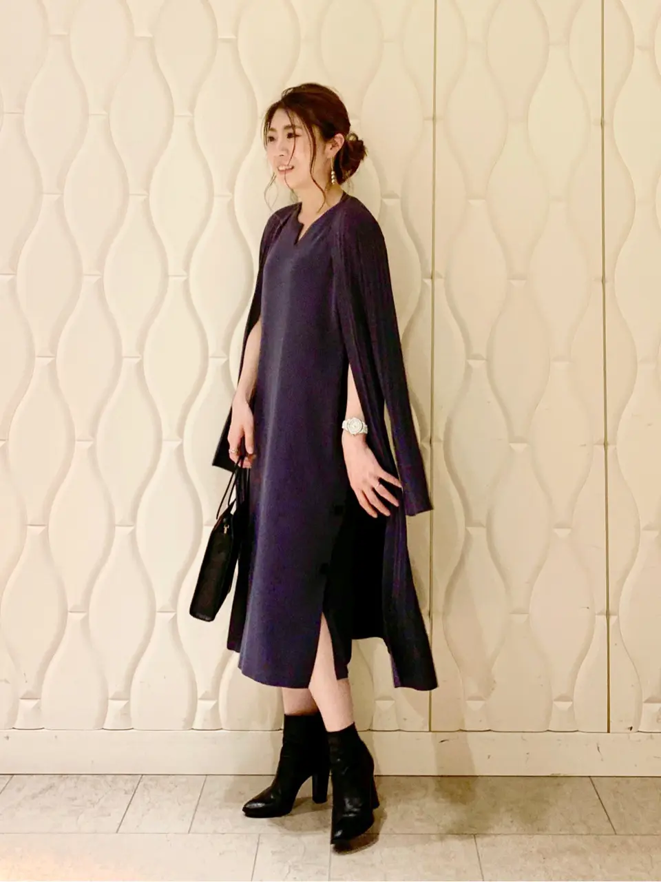 ICB 村田 コーディネート画像