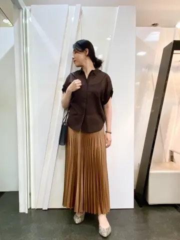 ICB K コーディネート画像