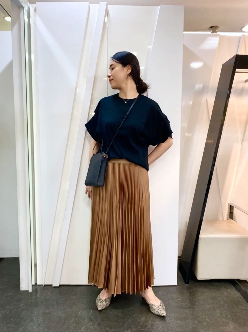  K コーディネート画像