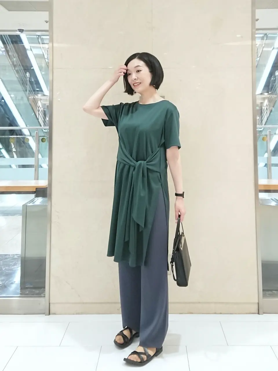 ICB KANAE コーディネート画像