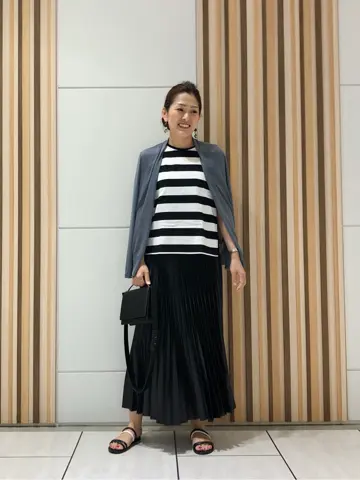 ICB 野口 コーディネート画像