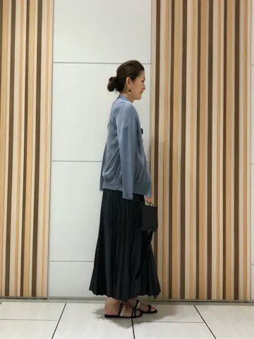 ICB 野口 コーディネート画像