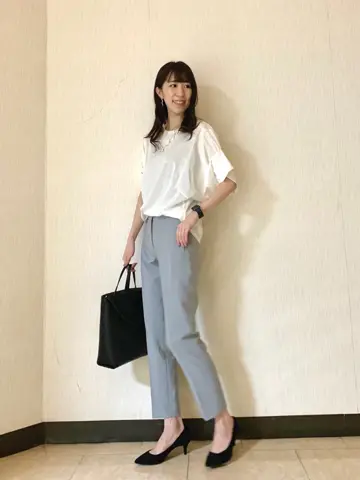ICB Manami コーディネート画像
