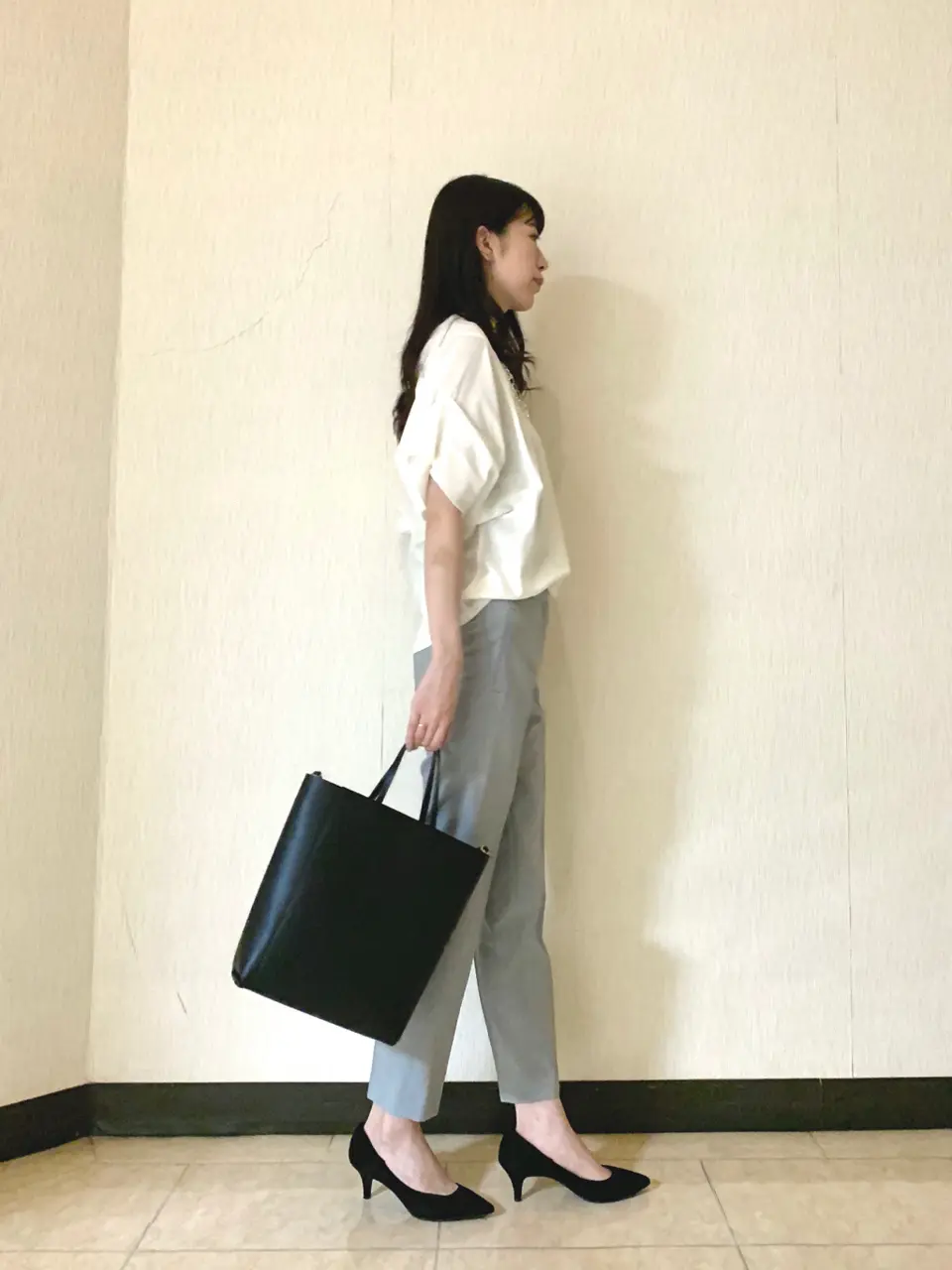 ICB Manami コーディネート画像