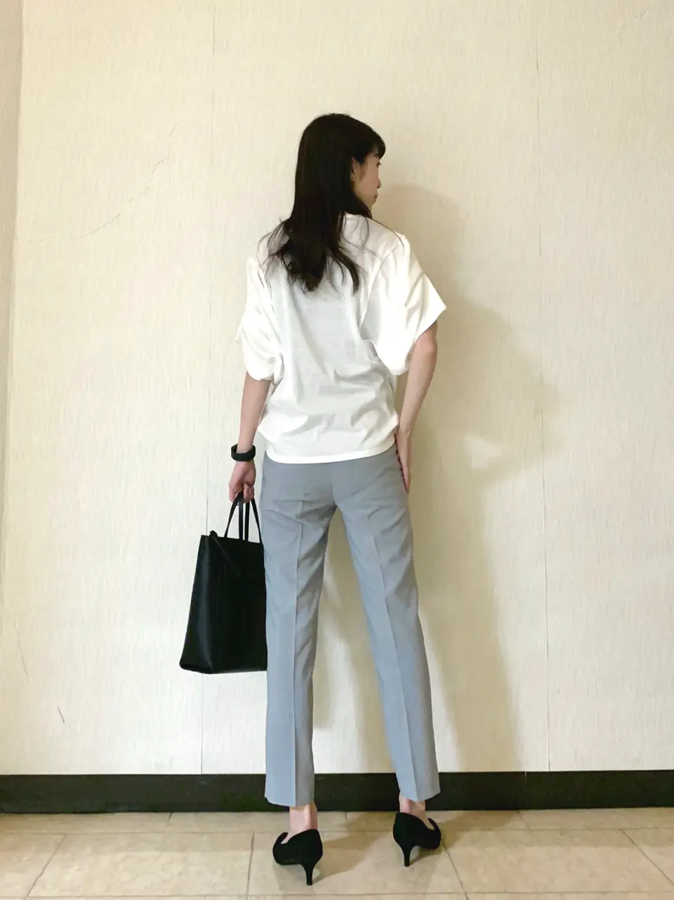 ICB Manami コーディネート画像