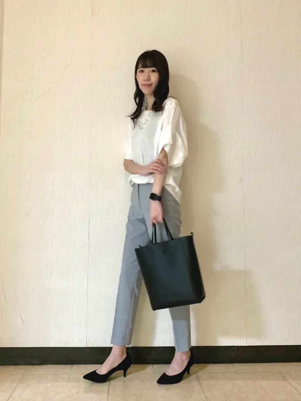 ICB Manami コーディネート画像