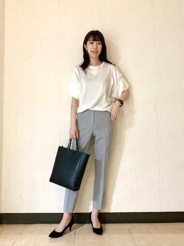 ICB Manami コーディネート画像