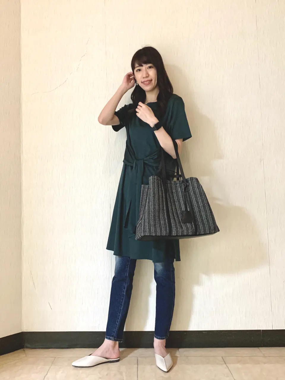 ICB Manami コーディネート画像