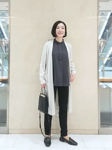 ICB KANAE コーディネート画像