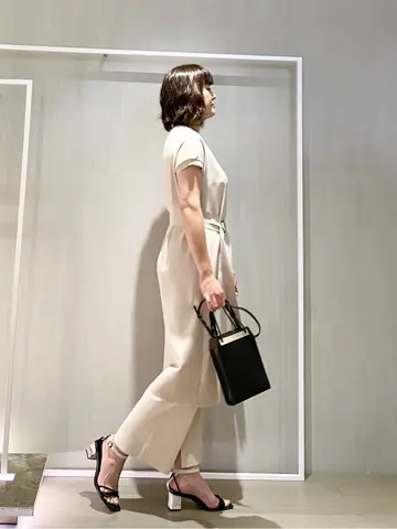 ICB 林 コーディネート画像