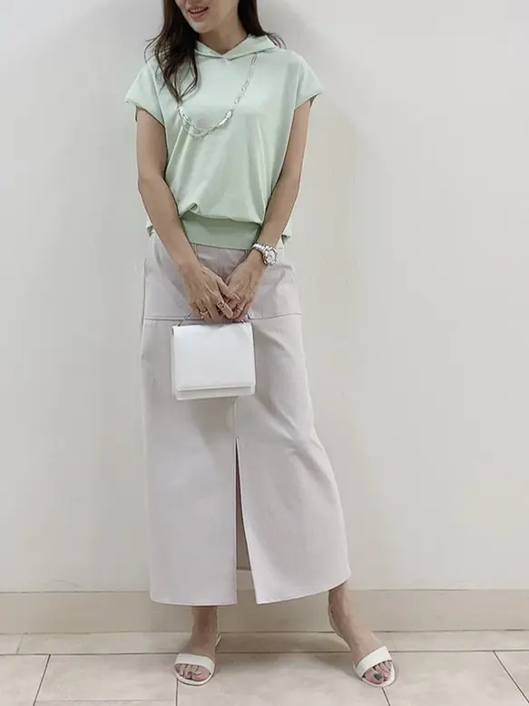 ICB 世戸 コーディネート画像