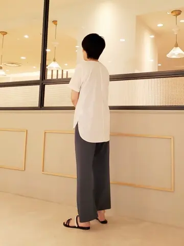 ICB 高橋 コーディネート画像