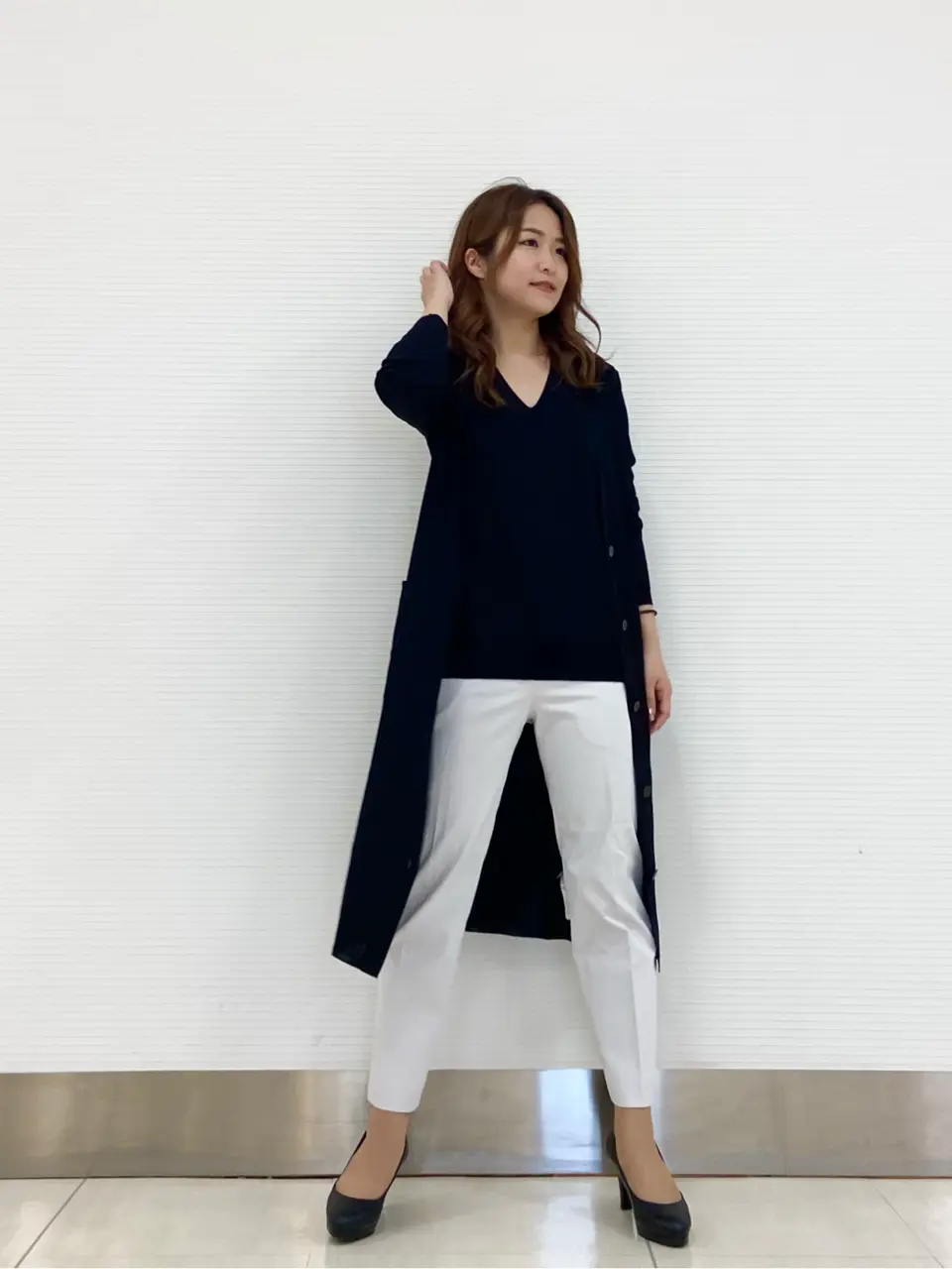  ASUMI コーディネート画像