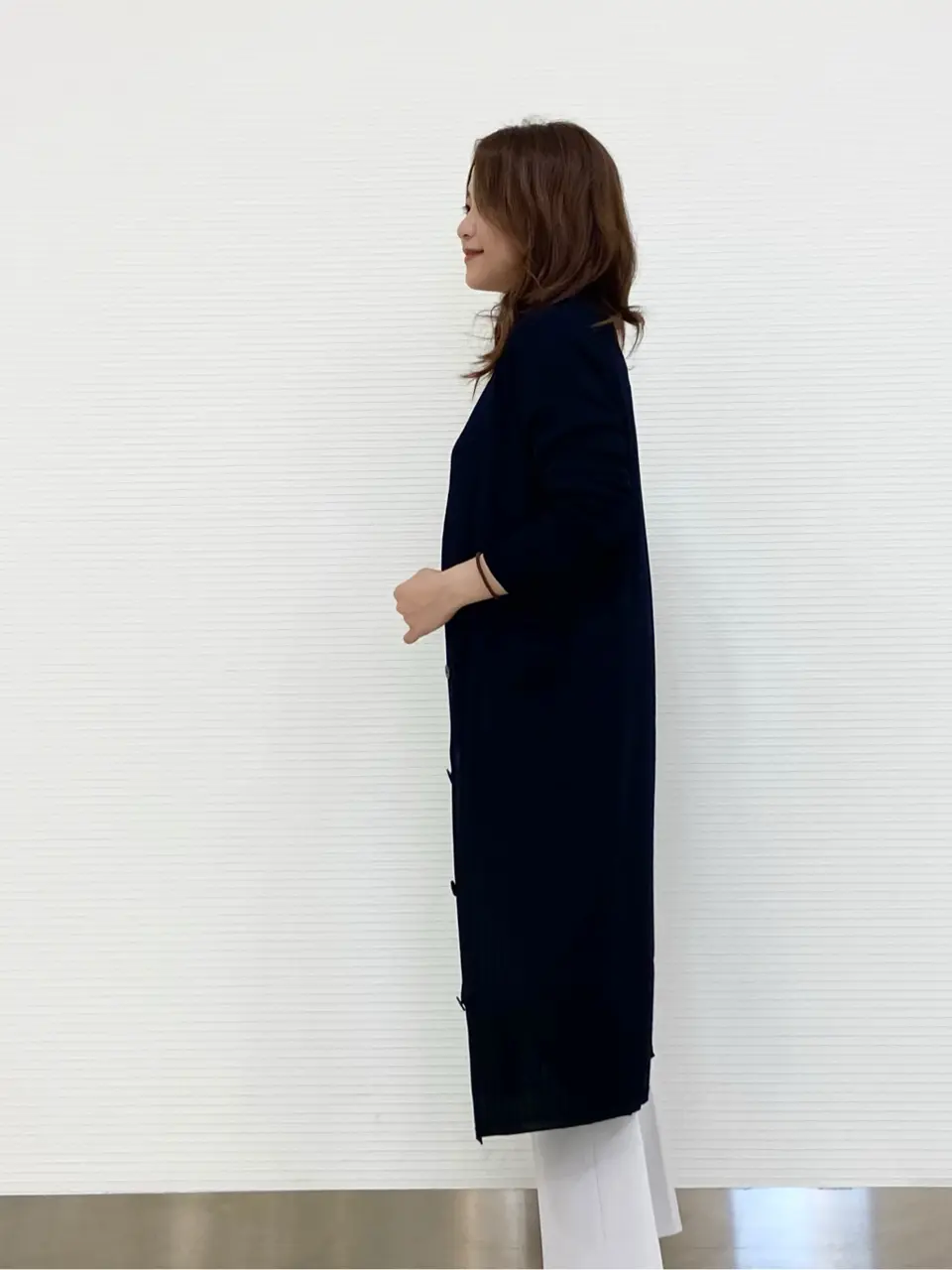 ICB ASUMI コーディネート画像