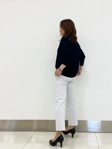 ICB ASUMI コーディネート画像