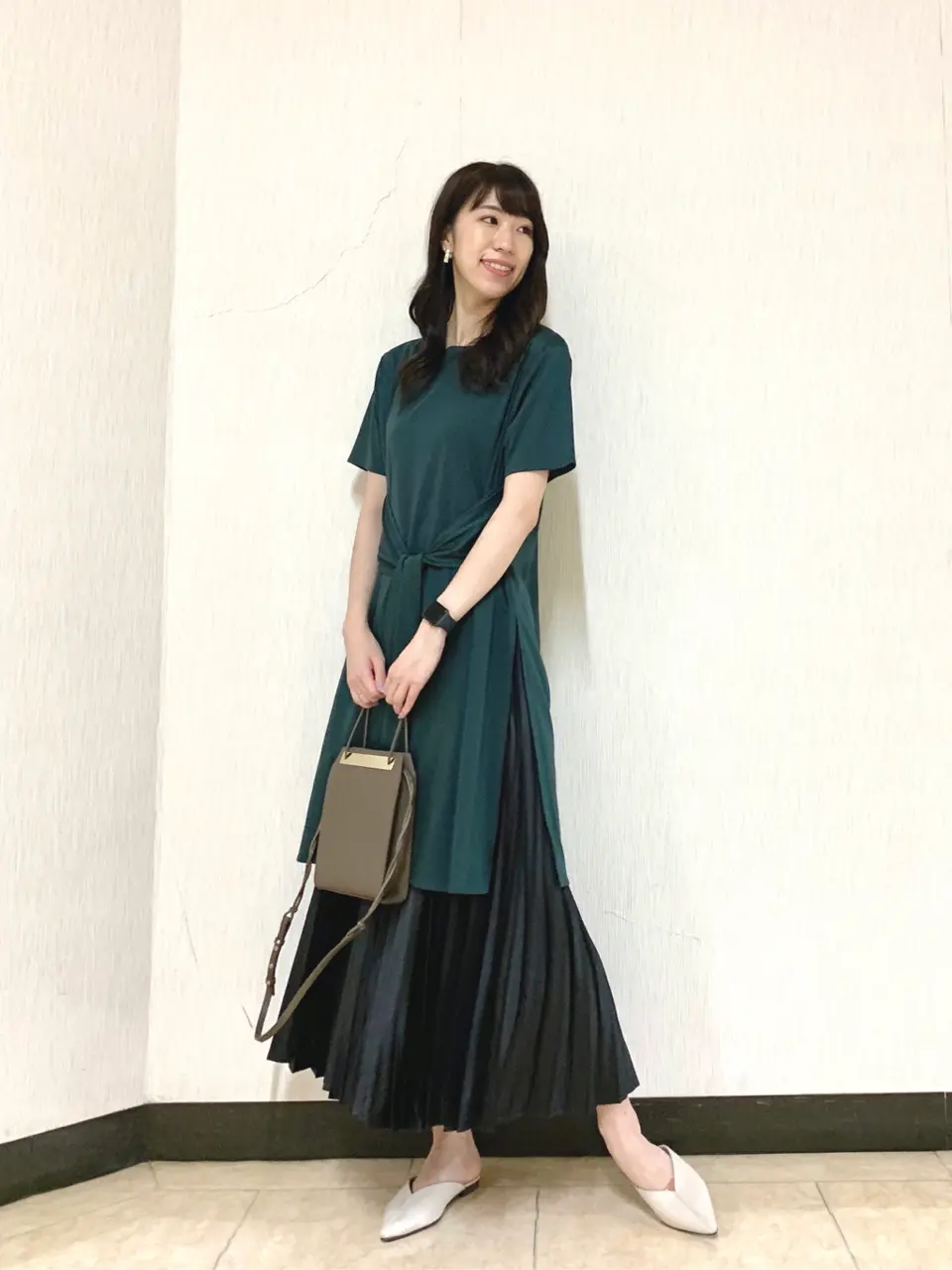 ICB Manami コーディネート画像