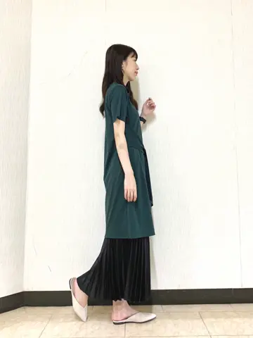 ICB Manami コーディネート画像