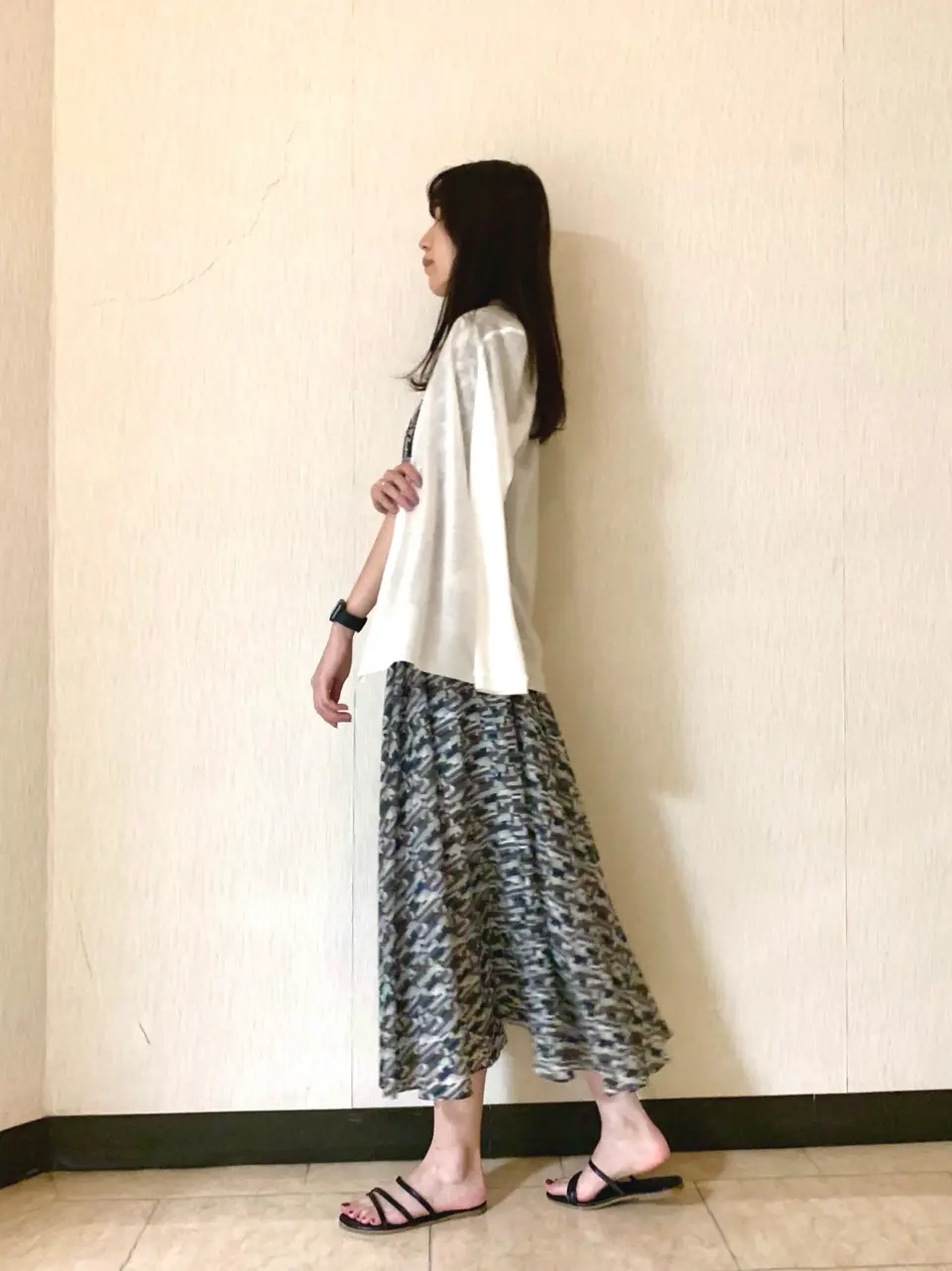 ICB Manami コーディネート画像