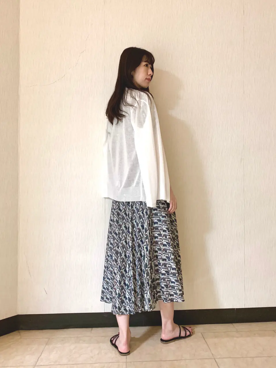 ICB Manami コーディネート画像