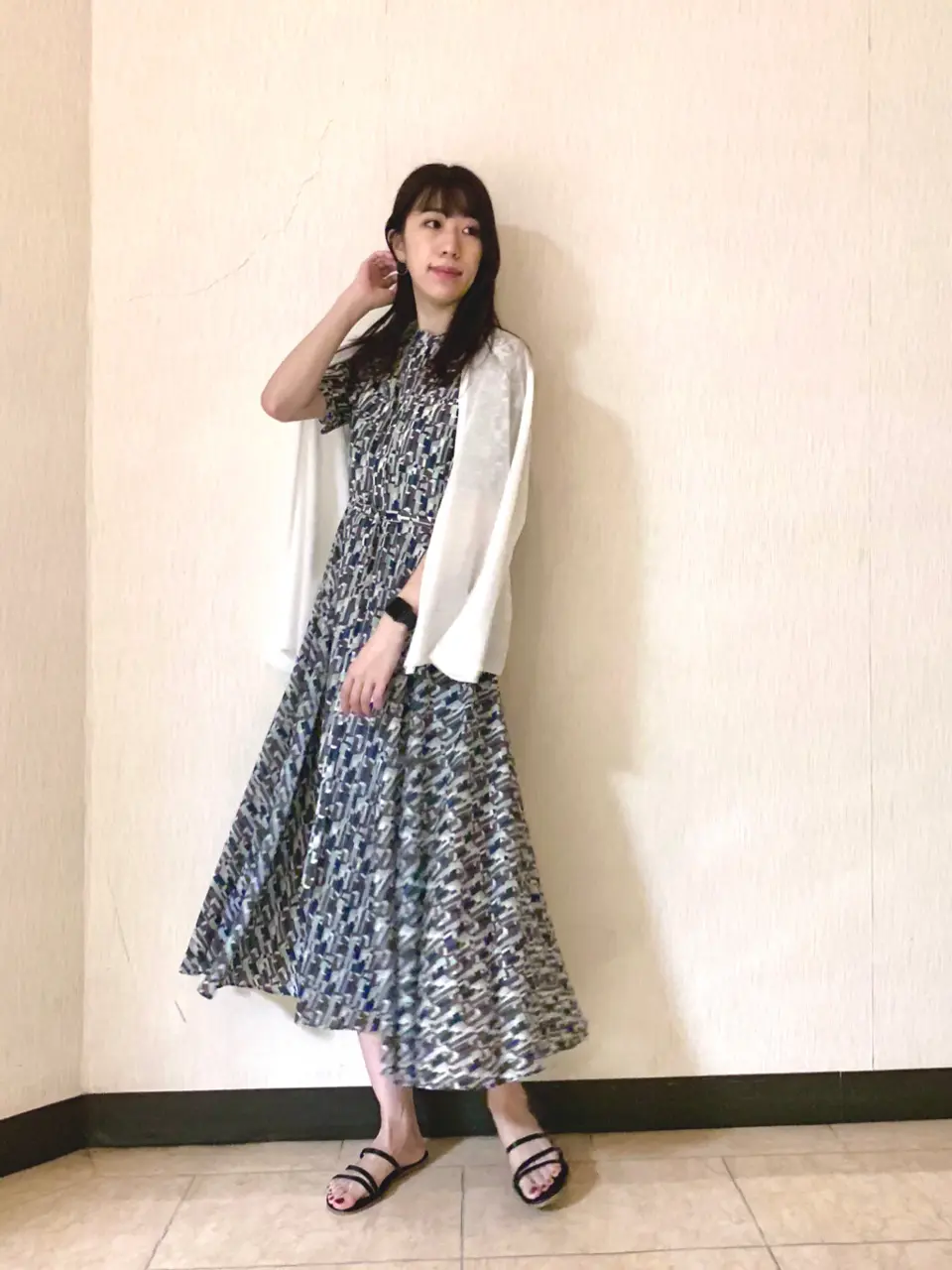 ICB Manami コーディネート画像