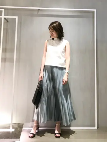 ICB 門脇 コーディネート画像