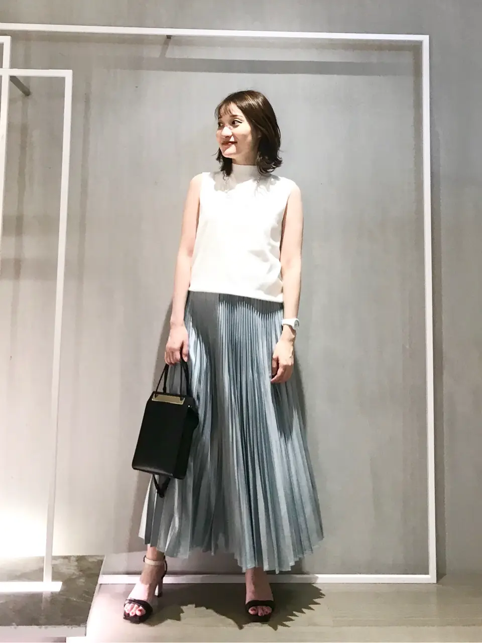 ICB 門脇 コーディネート画像