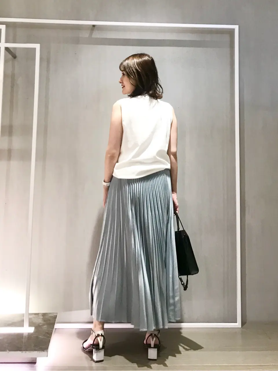 ICB 門脇 コーディネート画像