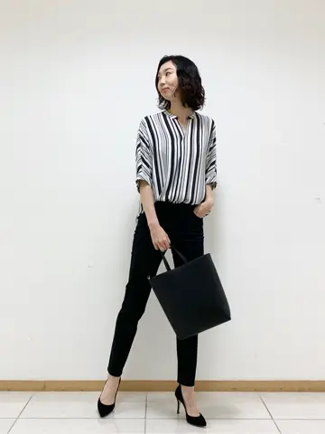 ICB 小川 コーディネート画像