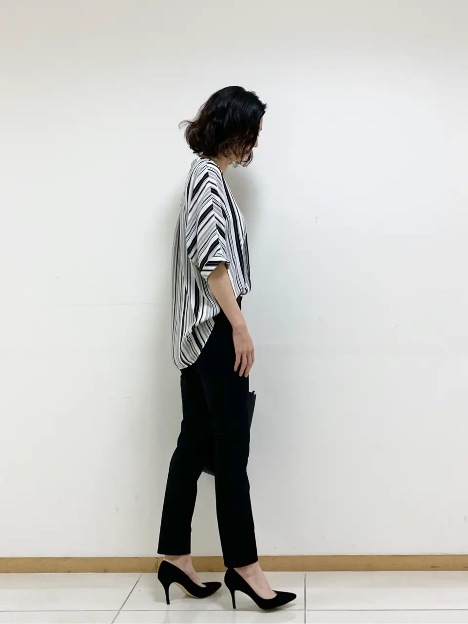 ICB 小川 コーディネート画像