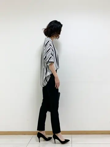 ICB 小川 コーディネート画像