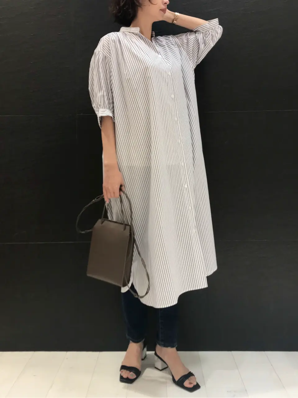  村上 コーディネート画像