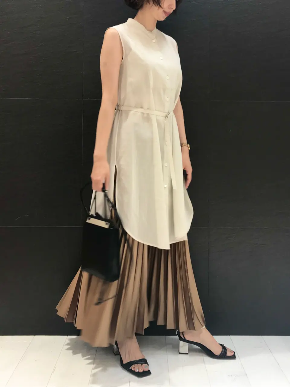  村上 コーディネート画像