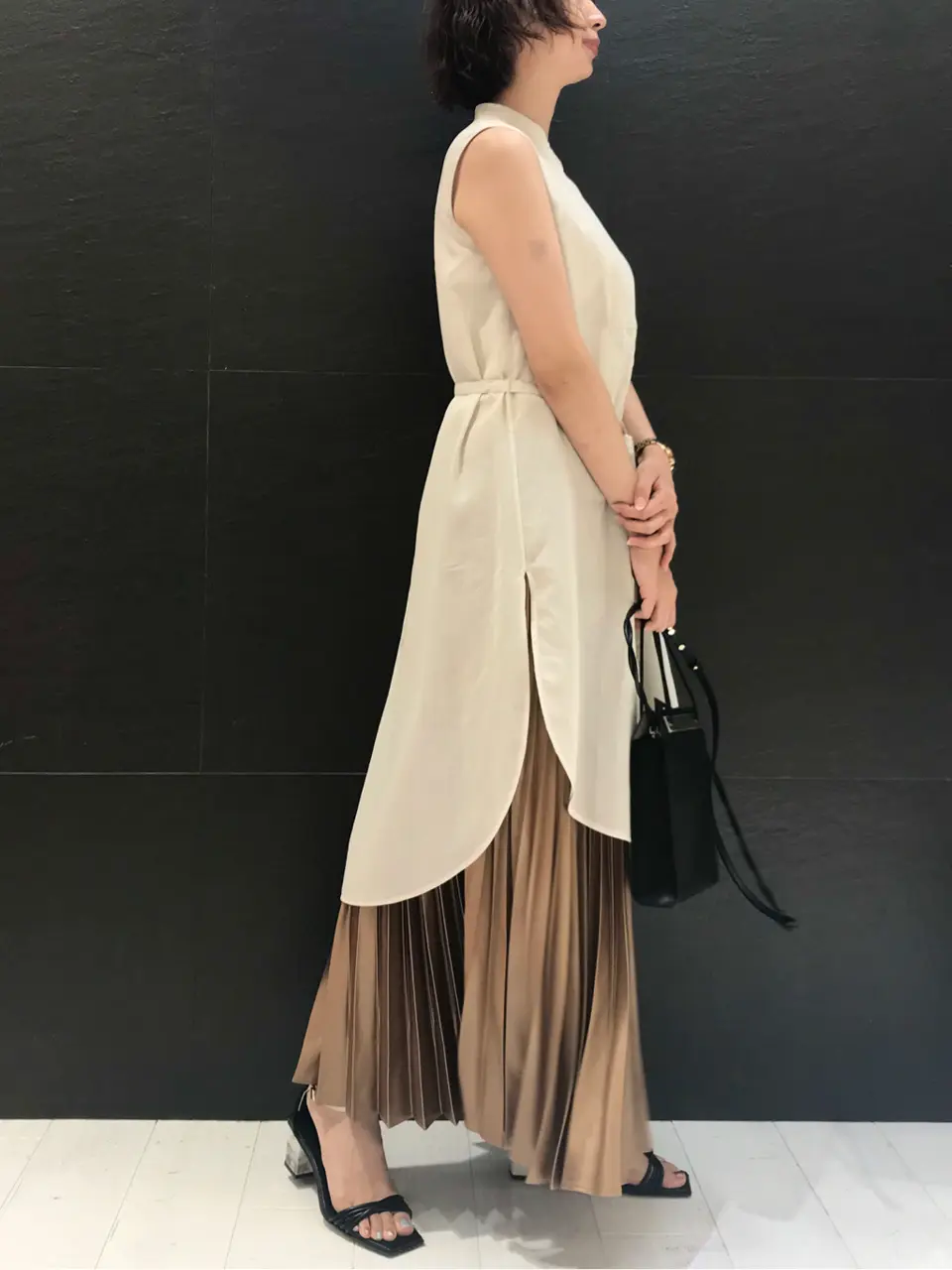 ICB 村上 コーディネート画像