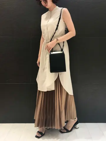 ICB 村上 コーディネート画像