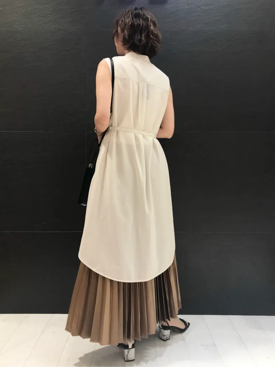 ICB 村上 コーディネート画像