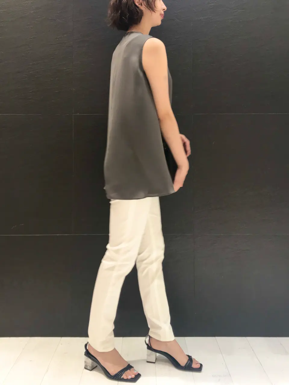 ICB 村上 コーディネート画像