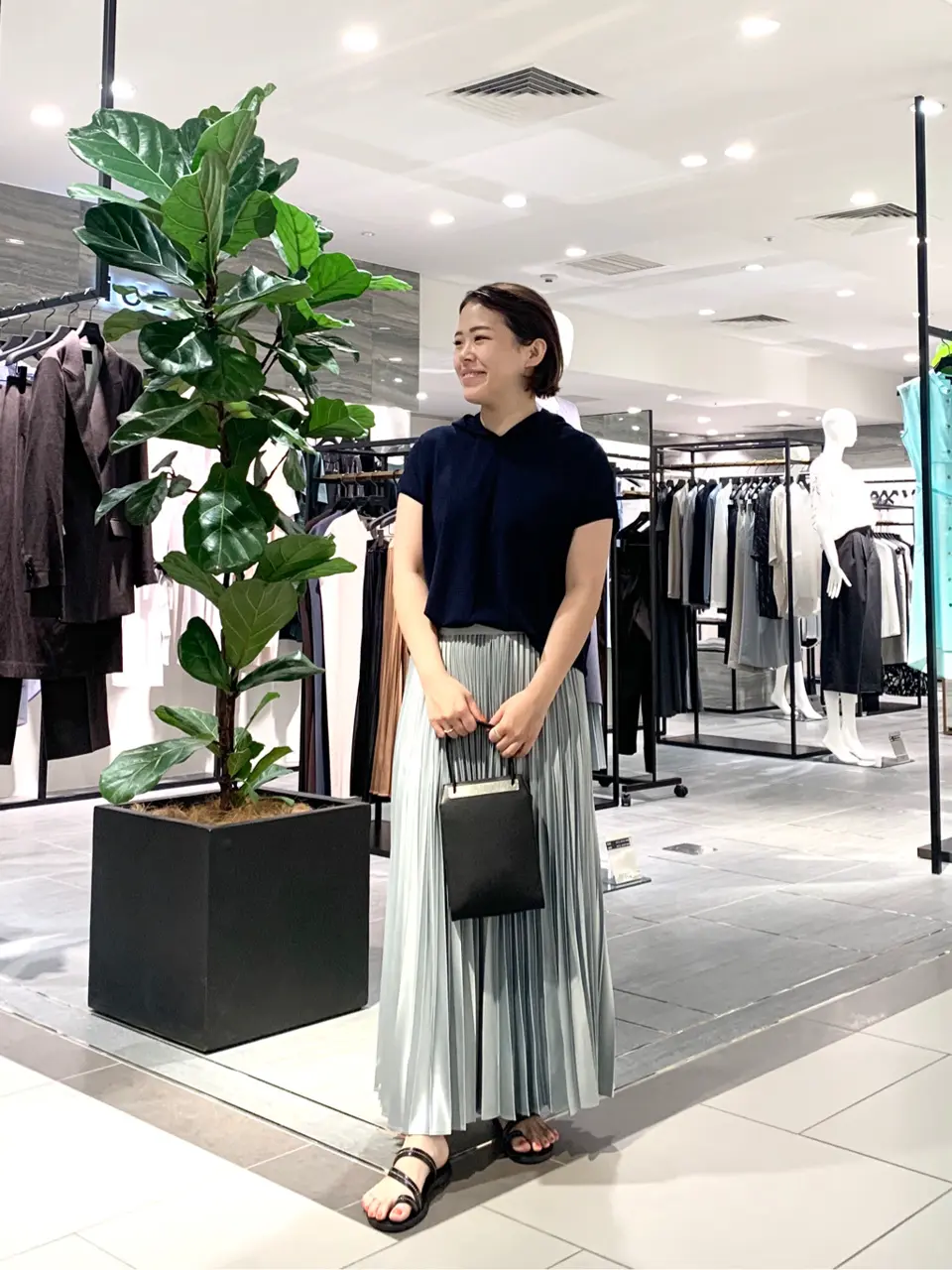  和久 コーディネート画像