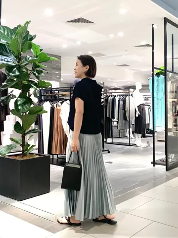 ICB 和久 コーディネート画像