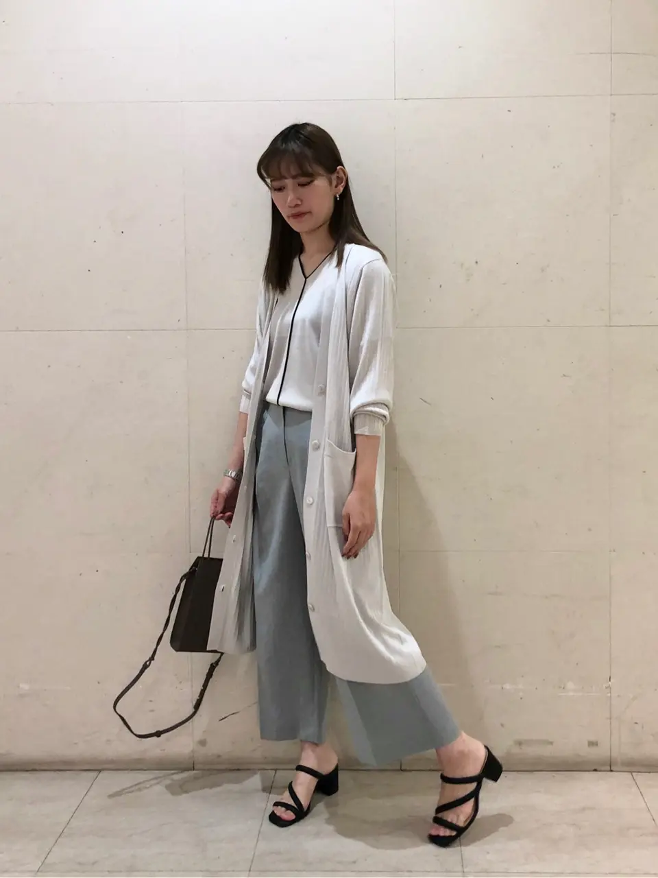 ICB 田中  コーディネート画像