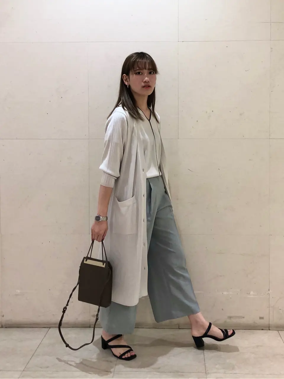 ICB 田中  コーディネート画像