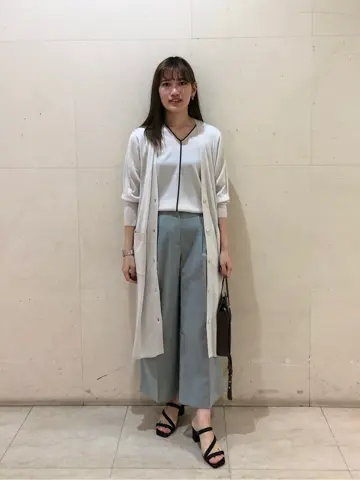 ICB 田中  コーディネート画像