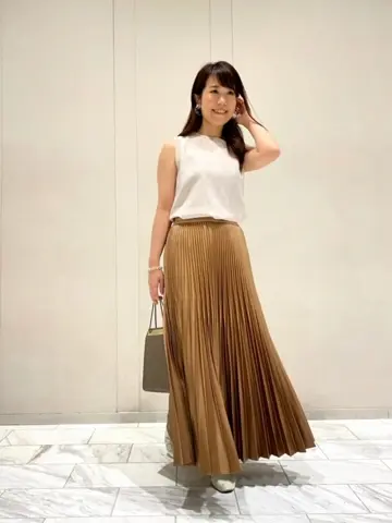 ICB 中島 コーディネート画像